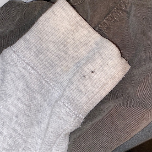 Vans Classic Gray Hoodie - Picture 4 of 4